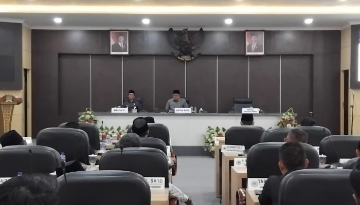 Pertanggungjawaban APBD 2025 Disetujui DPRD, Catatan Evaluasi Jadi Fokus