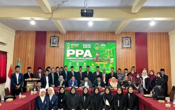 Fakultas Syariah UIN Madura dan APSI Gelar Pendidikan Profesi Advokat, Cetak Advokat Berintegritas dan Profesional