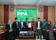 Perluas Jejaring Kelembagaan, Prodi HTN UIN Madura Resmi Gandeng Asosiasi Pengacara Syari’ah Indonesia