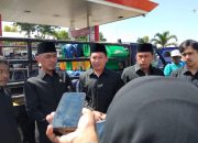 Komisi II DPRD Pamekasan Sidak SPBU Asem Manis Usai Nelayan Ngeluh Solar Langka
