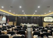 DPRD Pamekasan Gelar Rapat Paripurna Pertanggungjawaban APBD 2025 