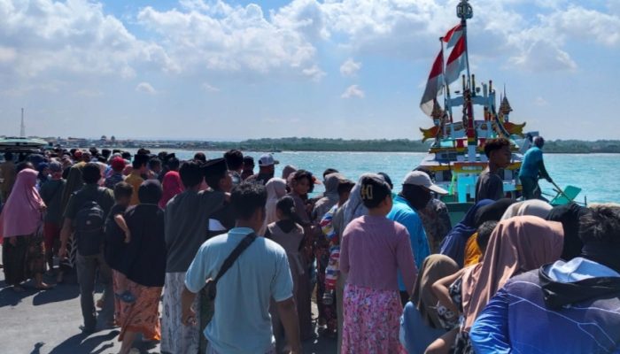 Akibat Terlilit Tali Jaring, Seorang Nelayan di Pamekasan Kehilangan Nyawa