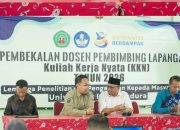 UIM Perkuat Digitalisasi KKN 2026, 360 Mahasiswa Siap Turun ke 18 Desa di Pamekasan