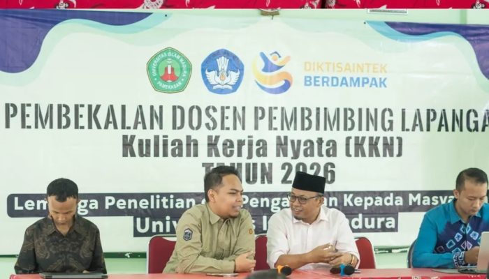 UIM Perkuat Digitalisasi KKN 2026, 360 Mahasiswa Siap Turun ke 18 Desa di Pamekasan