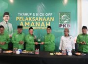 Usai Terima SK, PKB Pamekasan Tancap Gas Target Solid Hingga Desa