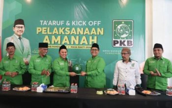 Usai Terima SK, PKB Pamekasan Tancap Gas Target Solid Hingga Desa