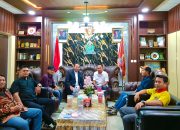 Buku “Pamekasan Mencari Identitas” Karya AJP Masuk Agenda Diskusi di Dies Natalis ke-60 UIN Madura