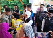 Tekan Lonjakan Harga, Gubernur Jatim Gandeng Pemkab Pamekasan Gelar Pasar Murah