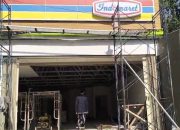 Didatangi Warga Sekitar, Pembangunan Indomaret Panaan Minta Disetop