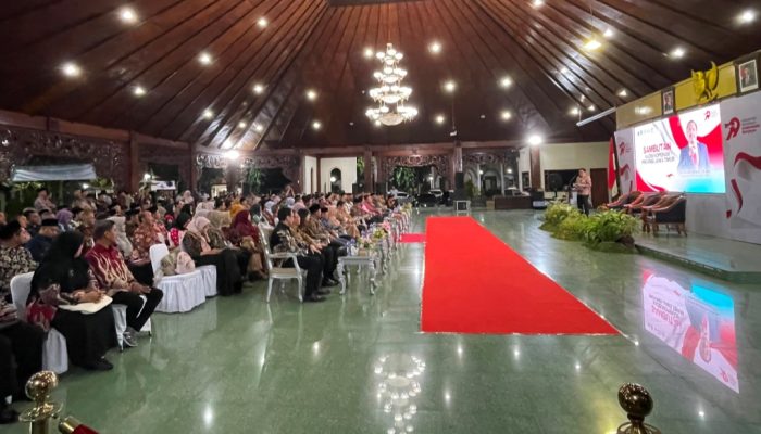 Sarasehan Harkopnas ke-79 di Pamekasan Perkuat Kolaborasi Koperasi dan Dunia Usaha