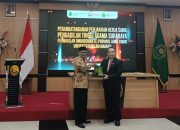 Jembatan Teori ke Praktik Peradilan Keluarga Islam, UIM Tandantangani MoU dengan PTA Surabaya
