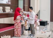 Santunan Anak Yatim, Kontribusi Cahaya Ummat di Sarasehan Literasi AJP