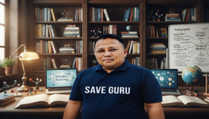 Menjaga Kemerdekaan Berpikir di Ruang Akademik:   Refleksi atas Polemik Perlindungan Guru