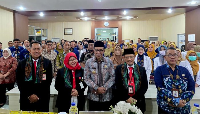 RSUD Smart Pamekasan Targetkan Pertahankan Akreditasi Paripurna
