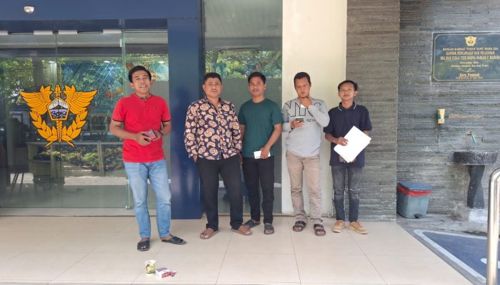 GMB Kecewa Bea Cukai Madura Ngumpet Tak Hadiri Audiensi, Ancam Gelar Aksi Besar