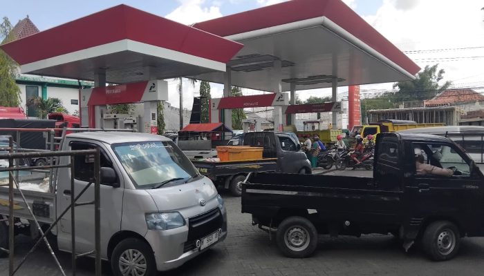 Pertamina Minta Maaf dan Pastikan Pasokan Pertalite di SPBU Kembali Normal
