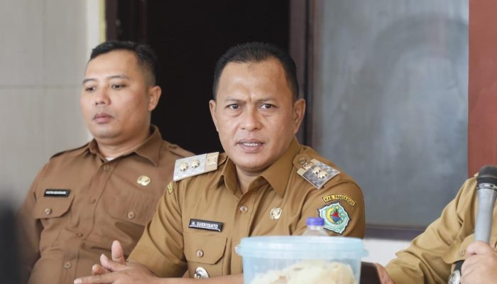 Angkat Bicara Soal Penggeledahan Kejari, Wabup Pamekasan : Terpenting Kita Taat Hukum