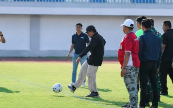 Bupati Pamekasan Dukung Penuh PKDI Cup II 2026, Ajang Silaturahmi Kepala Desa Se-Madura