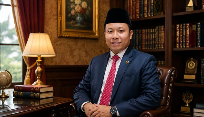 Dekan Fakultas Syariah UIN Madura Raih Hibah Penelitian Internasional, Pikul Nama Madura ke Kancah Global