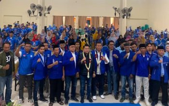 Pelantikan DPC se-Pamekasan Jadi Awal Baru Penguatan Kader dan Pelayanan ke Masyarakat