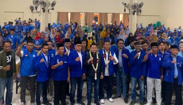 Pelantikan DPC se-Pamekasan Jadi Awal Baru Penguatan Kader dan Pelayanan ke Masyarakat