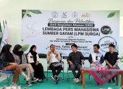 Bakar Semangat LPM Se-Madura, Ketua AJP Berikan Materi Jurnalistik dan Kelas Mental