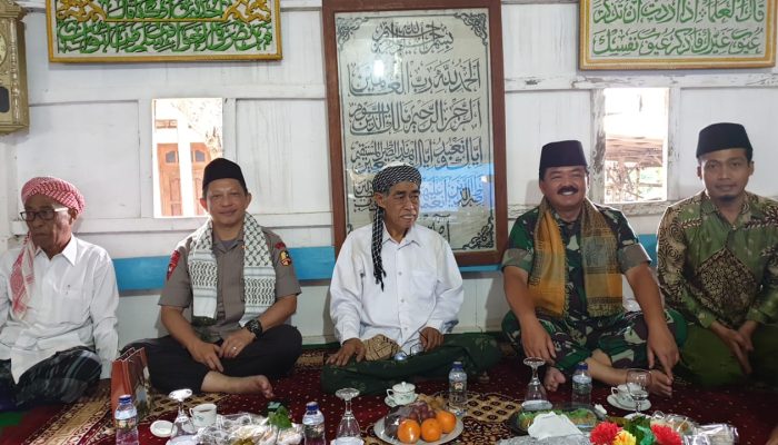 KH. A. Badwi Sanusi: Pribadi Teguh dan Sederhana