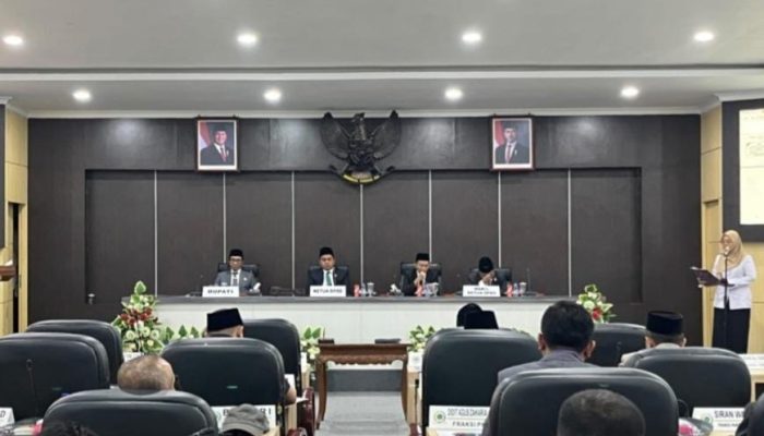 DPRD Pamekasan Dorong Kepastian Pilkades 2027, Raperda Desa Jadi Kunci