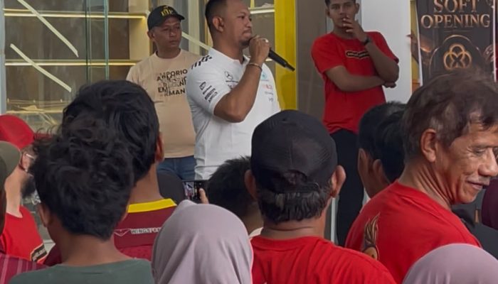Tambah Hadiah Utama JJS Jadi Tiga Paket Umroh, Central 88 Gold and Jewellery Usung Konsep MBG 