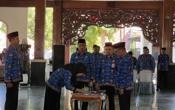 Puluhan ASN Pamekasan Diambil Sumpah, Bupati: Awal Pengabdian kepada Masyarakat