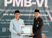 PMB-IV DPD IMABA Universitas Madura Awal Regenerasi Kader