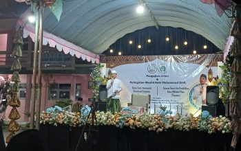 Peringatan Maulid Nabi dan Temu Alumni Kembali Digelar Setelah 8 Tahun Vakum