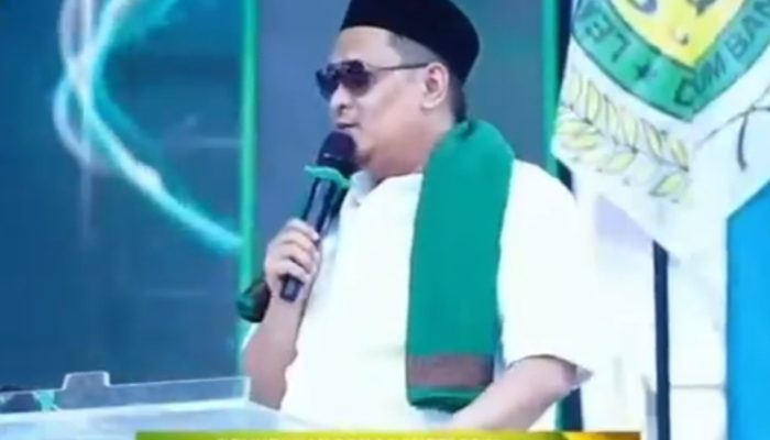 Pena Santri 2026 Ditutup Kejutan, Haji Her Sumbang Setengah Miliar untuk IDB
