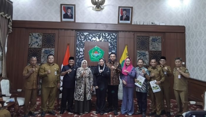 Pendidikan dan Kebudayaan Pamekasan Berhasil Pikat Kabupaten Brebes