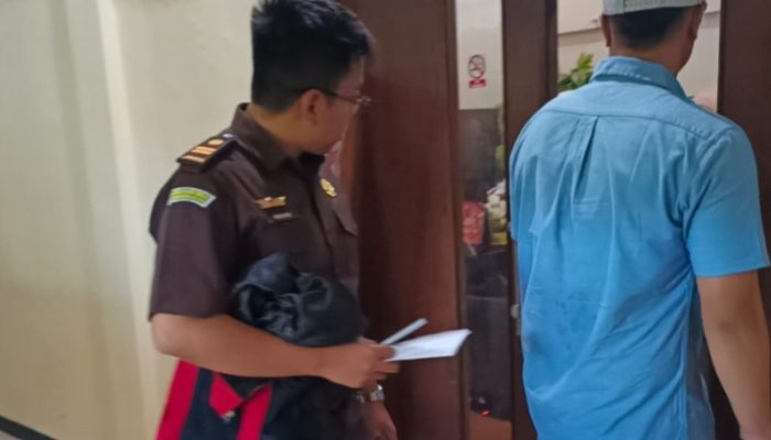 Begini Kata Sekda Soal Penggeledahan Ruang Kabag Perekonomian oleh Kejari