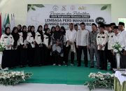 Pelantikan LPM SURGA STAIFA Pamekasan Gelar DJTD Se-Madura & Luncurkan Majalah