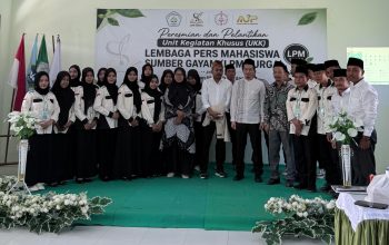 Pelantikan LPM SURGA STAIFA Pamekasan Gelar DJTD Se-Madura & Luncurkan Majalah