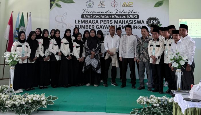 Pelantikan LPM SURGA STAIFA Pamekasan Gelar DJTD Se-Madura & Luncurkan Majalah