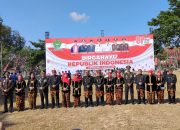 Di Upacara HUT ke-81 RI, Bupati Pamekasan Bahas Kemandirian Fiskal
