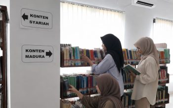 Perpustakaan Pamekasan Arsipkan 273 Judul Buku Terkait Madura, Jadi Referensi Pegiat Literasi