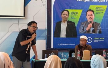 Bedah Roadmap Kesejahteraan Madura, Vispol Indonesia Tawarkan Gagasan Penguatan Pendidikan hingga Hilirisasi