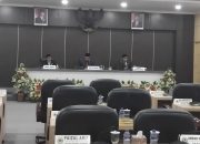 Paripurna Penetapan Raperda Pertanggungjawaban APBD 2025 Ditunda, Fraksi Demokrat Kompak Absen