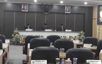 Paripurna Penetapan Raperda Pertanggungjawaban APBD 2025 Ditunda, Fraksi Demokrat Kompak Absen