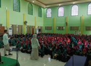 Siap Kuliah di Kampus Lima Menara Ilmu, 542 Mahasiswa Ikuti PKKMB 2026 UIM