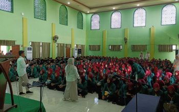 Siap Kuliah di Kampus Lima Menara Ilmu, 542 Mahasiswa Ikuti PKKMB 2026 UIM