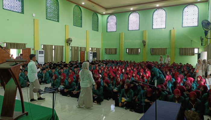 Siap Kuliah di Kampus Lima Menara Ilmu, 542 Mahasiswa Ikuti PKKMB 2026 UIM