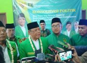 Utusan Presiden ke Pamekasan Bawa Pesan Soal Penurunan Produksi Pertanian