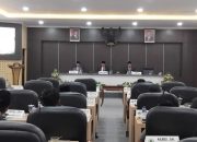 14 Anggota DPRD Pamekasan Absen, Paripurna Pertanggungjawaban APBD 2025 Sempat Memanas
