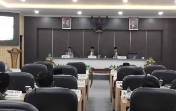 14 Anggota DPRD Pamekasan Absen, Paripurna Pertanggungjawaban APBD 2025 Sempat Memanas
