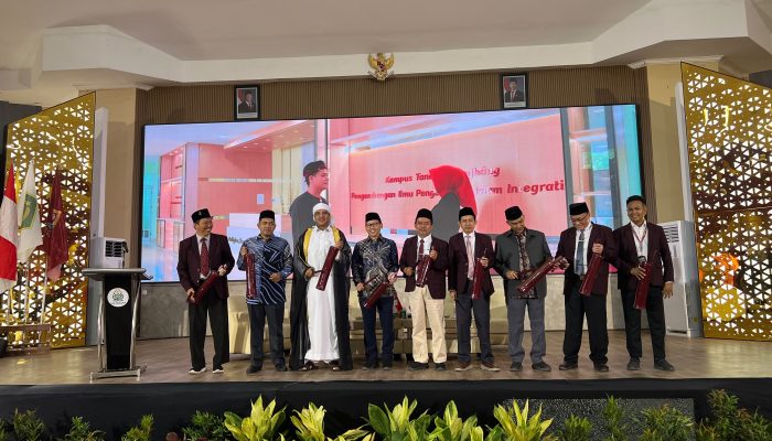 ICONIS Ke-10 UIN Madura Angkat Syekh Yusuf Al-Makassari: Dari Madura untuk Dunia Islam